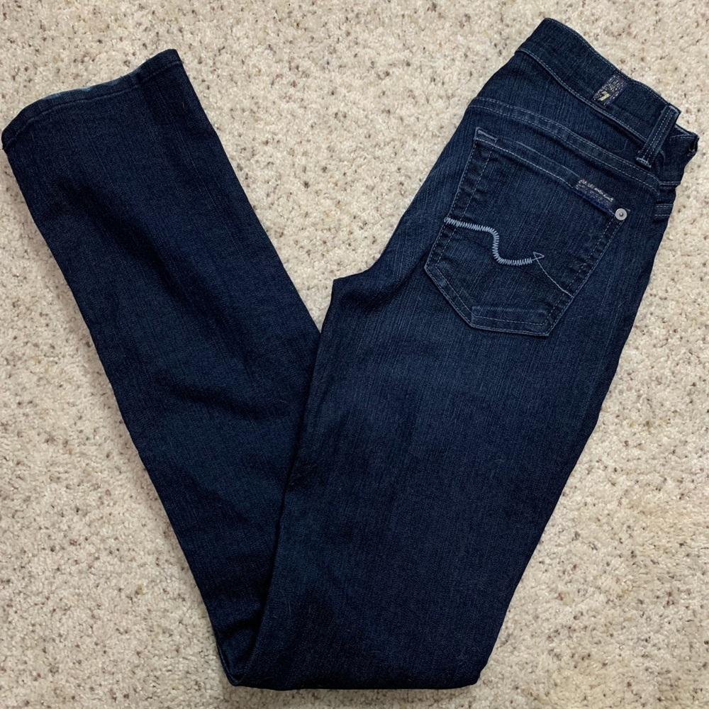 Preloved Straight Leg